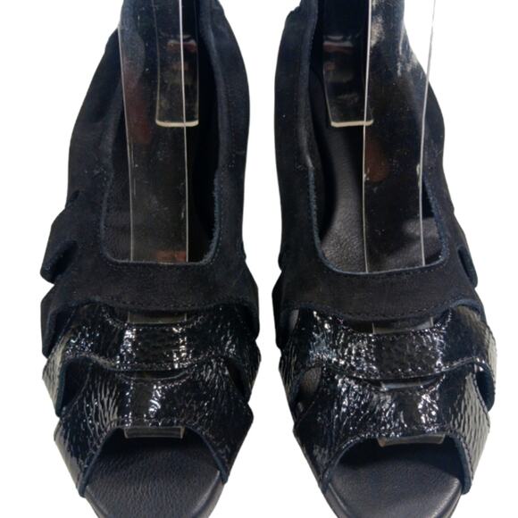 Arche Ninona Flats GUC $340 size 37 US 6    S2322 - Picture 5 of 11